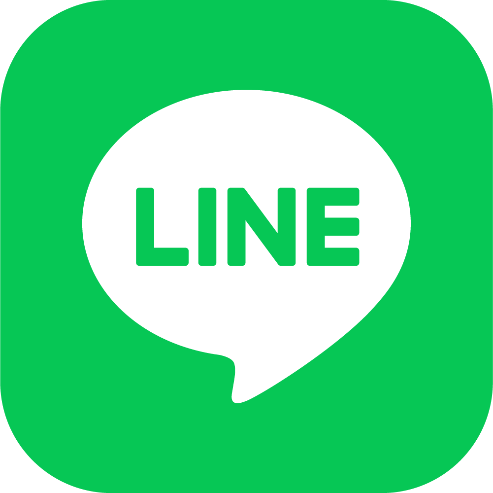 LINEアプリのアイコン