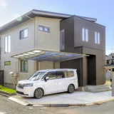 暮らしに寄り添う上質設計。機能美と心地よさを両立した新築外構　大阪府泉大津市O様邸