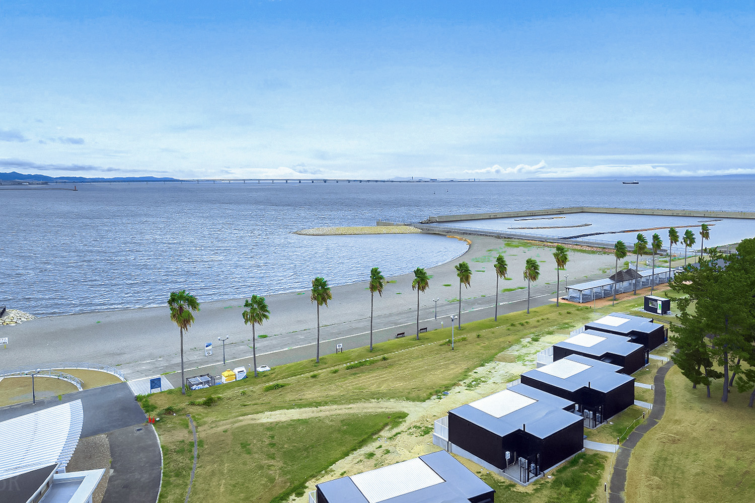 うみテラス二色の浜